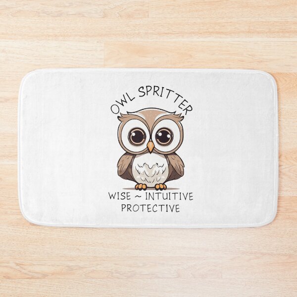 Item preview, Owl Spritter Profile designed and sold by Spritter.