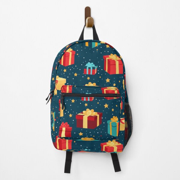 Aperçu de l'œuvre Coffrets cadeaux de Noël 3D créée et vendue par VisualFeeling.