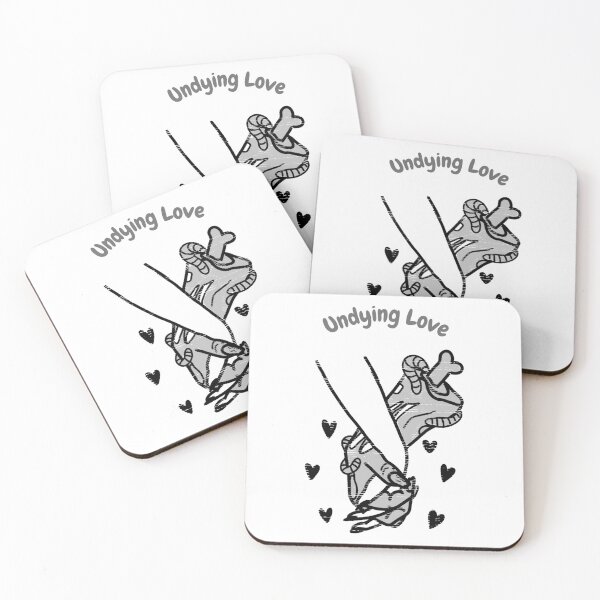 Item preview, Undying Love designed and sold by ArtFlow1.