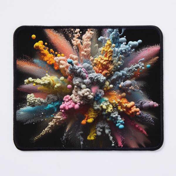 Item preview, Color explosion of diversity designed and sold by Girih.