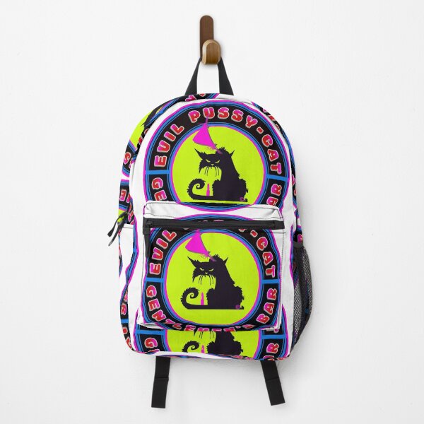 Item preview, Evil PussyCat designed and sold by Berlat Correa.