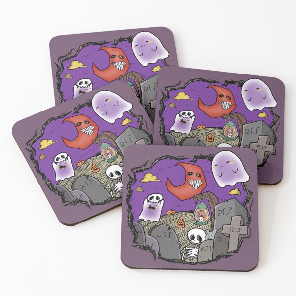 Item preview, Cemetery Fun designed and sold by invadertori.