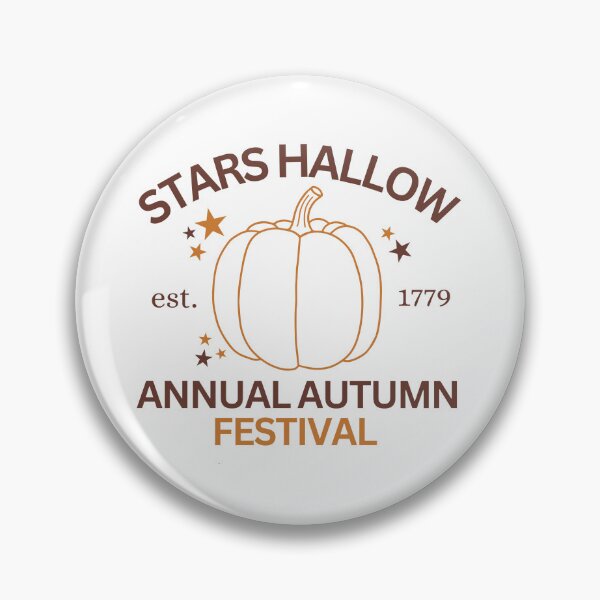 Artikelvorschau, Jährliches Herbstfest „Stars Hallow“. entworfen und verkauft von MaryNielsonC.