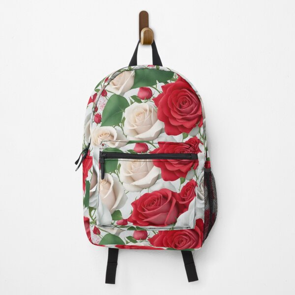 Item preview, Vibrant Multicolored Flower Pattern Design designed and sold by PopArtDesigns.