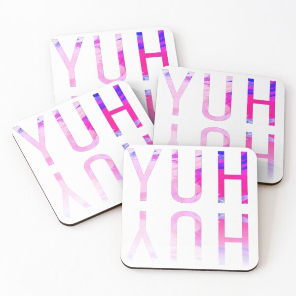 Item preview, Yuh [Colorful Pink] designed and sold by K3NNI3.