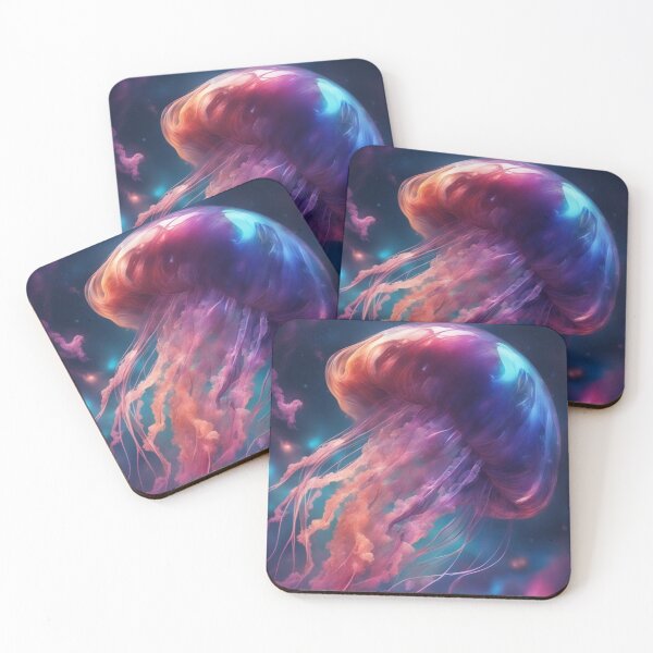 Item preview, Jellyfish designed and sold by UndineSea.