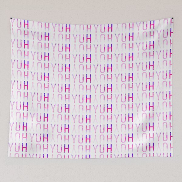 Item preview, Yuh [Colorful Pink] designed and sold by K3NNI3.