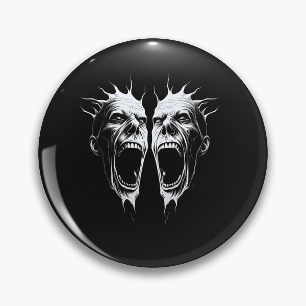Item preview, An image of the sound of a scream designed and sold by Linework Studio.