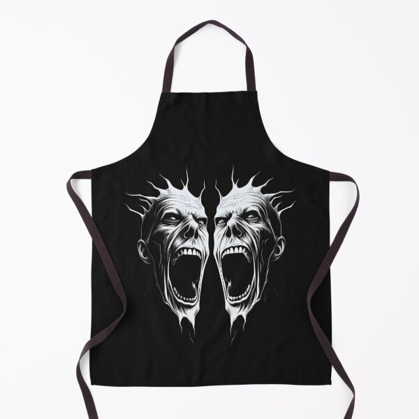 Item preview, An image of the sound of a scream designed and sold by By:MarcinK.