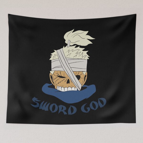 Item preview, sword god designed and sold by juanesqm1995.
