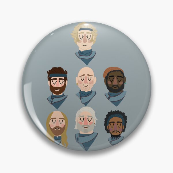 Item preview, Stede’s Crew designed and sold by bair-necess.