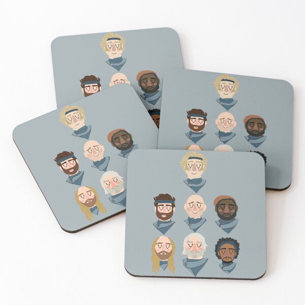 Item preview, Stede’s Crew designed and sold by bair-necess.