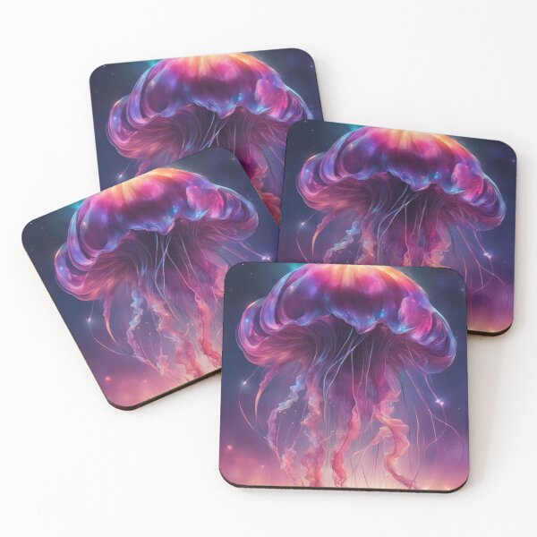 Item preview, Jellyfish designed and sold by UndineSea.