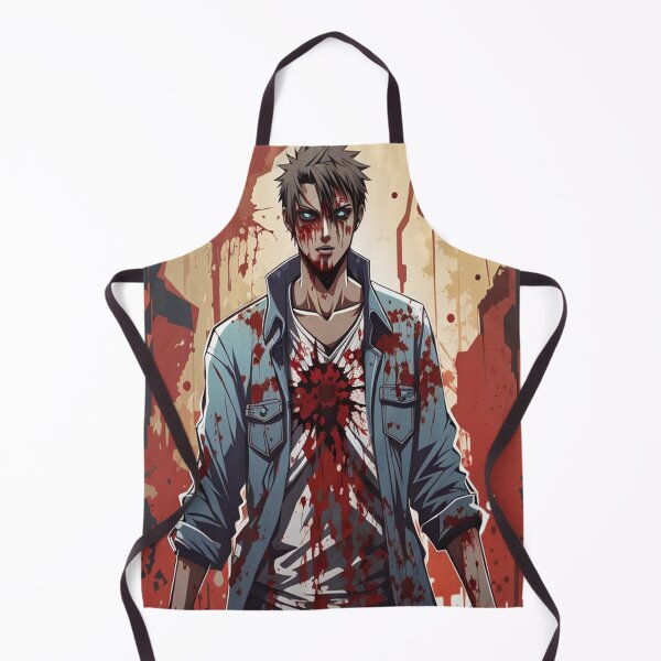 Item preview, Anime Zombie Two designed and sold by Angelle55.