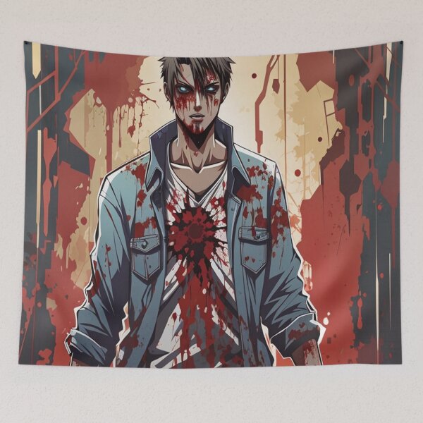 Item preview, Anime Zombie Two designed and sold by Angelle55.