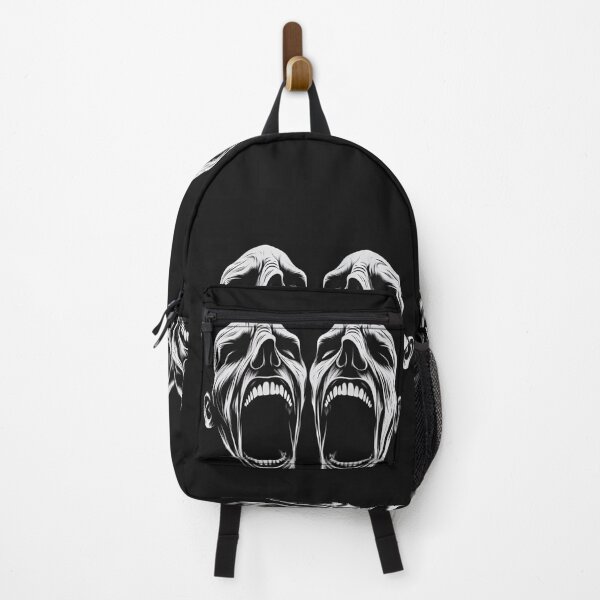 Item preview, An image of the sound of a scream designed and sold by Linework Studio.