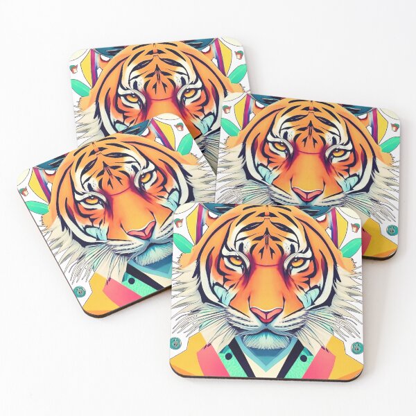 Item preview, Bengal tiger designed and sold by SigmaKingStore.