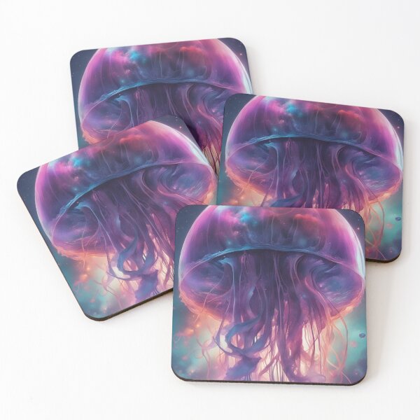 Item preview, Jellyfish designed and sold by UndineSea.