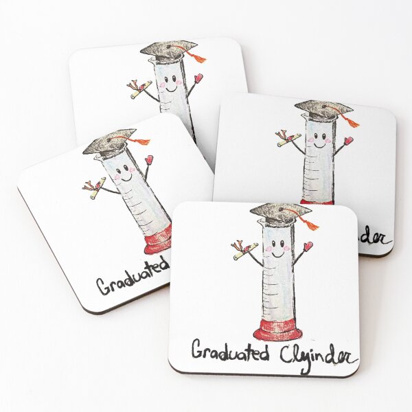 Item preview, Cilindro graduado designed and sold by maryhop.