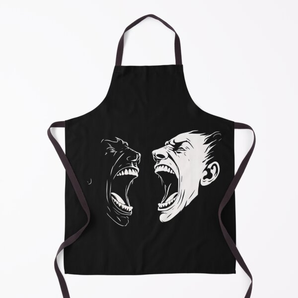 Item preview, An image of the sound of a scream designed and sold by Linework Studio.
