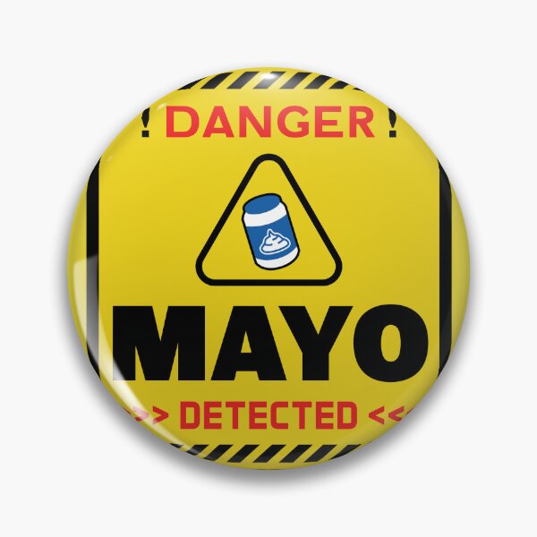 Artikelvorschau, Gefahr! Mayo entdeckt entworfen und verkauft von usclaireforce.