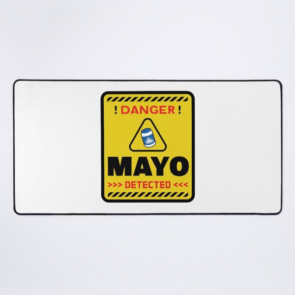 Item preview, Danger! Mayo Detected designed and sold by usclaireforce.