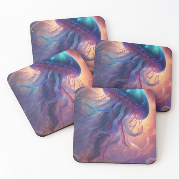 Item preview, Jellyfish designed and sold by UndineSea.