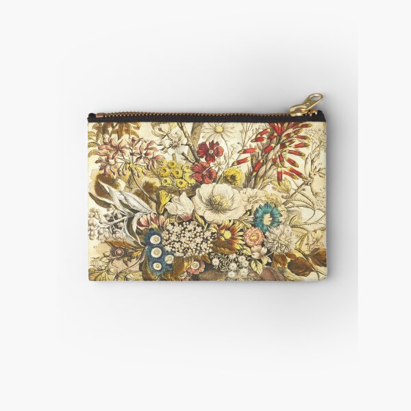 Item preview, December, from The Twelve Months of Flowers, by Robert Furber (1732) High definition designed and sold by MINDTHECHERRY.