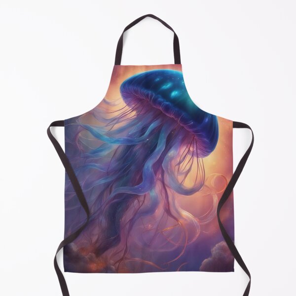 Item preview, Jellyfish designed and sold by UndineSea.