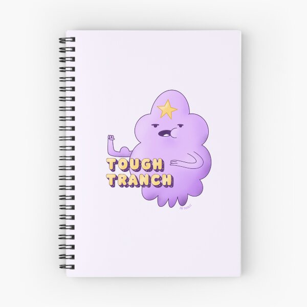 Item preview, Lumpy Space Princess Fan Art Tough Tranch designed and sold by hofdraws.