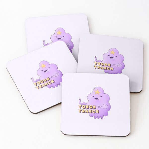 Item preview, Lumpy Space Princess Fan Art Tough Tranch designed and sold by hofdraws.