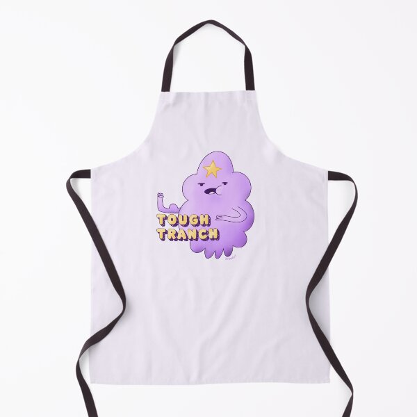 Item preview, Lumpy Space Princess Fan Art Tough Tranch designed and sold by hofdraws.