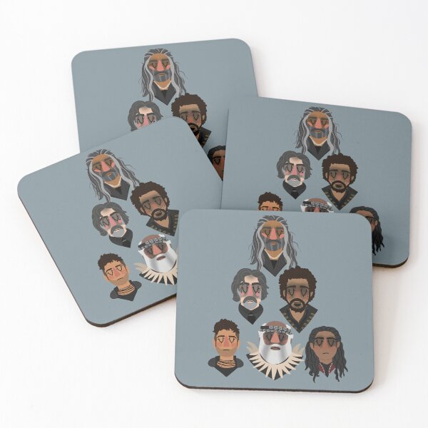 Item preview, The Kraken’s Crew designed and sold by bair-necess.