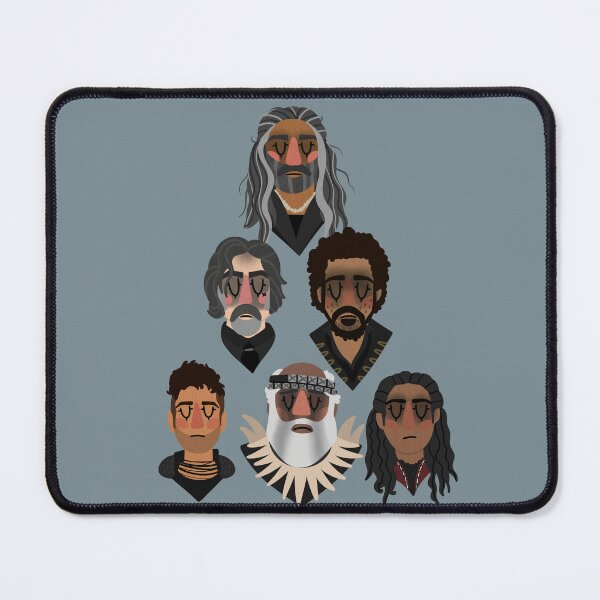 Item preview, The Kraken’s Crew designed and sold by bair-necess.