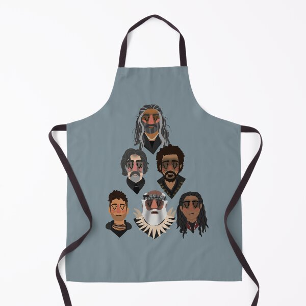 Item preview, The Kraken’s Crew designed and sold by bair-necess.