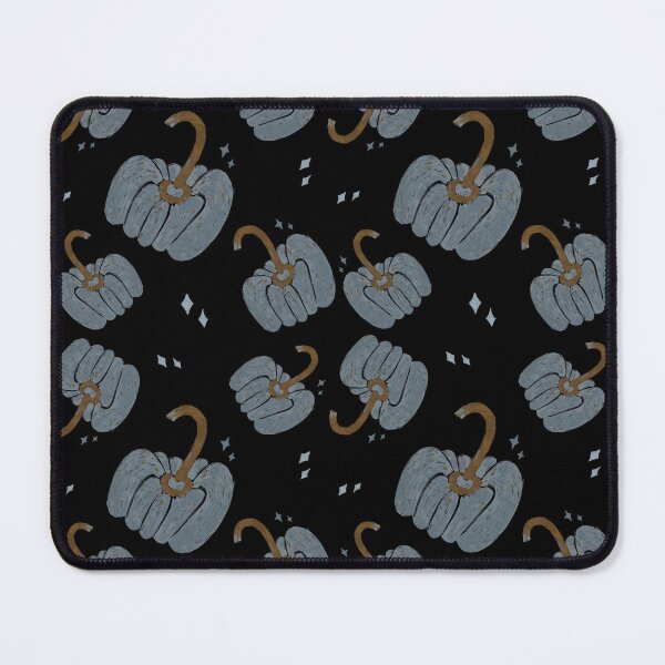 Item preview, Halloween texture pumpkin, blue cartoon magic pumpkin designed and sold by anastasiia-khy.
