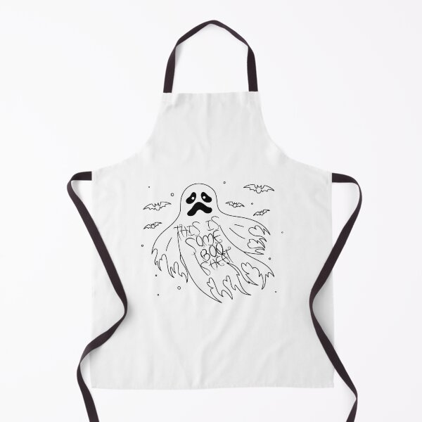 Item preview, This Is Some Boo Sheet Retro Halloween Costume Men Women designed and sold by Mayalogo.