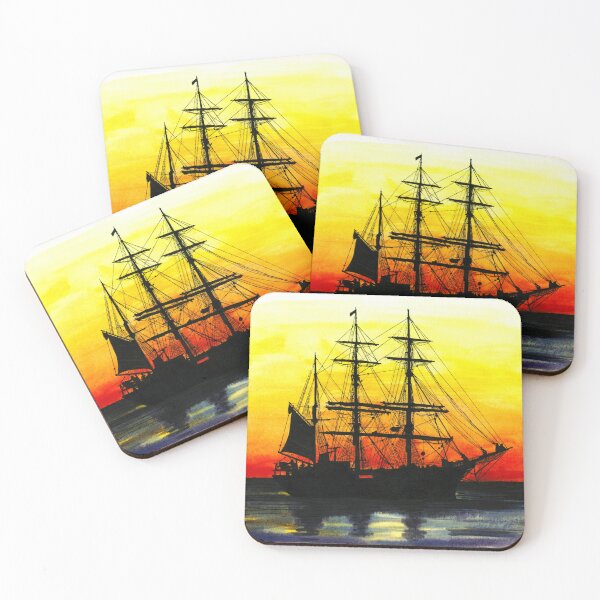 Item preview, Pirate Ship designed and sold by Eara03.