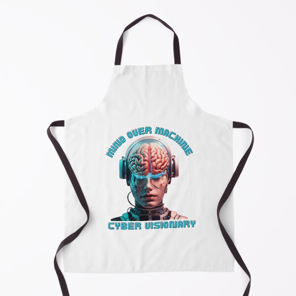 Item preview, Mind over machine designed and sold by PiotrRoguski.