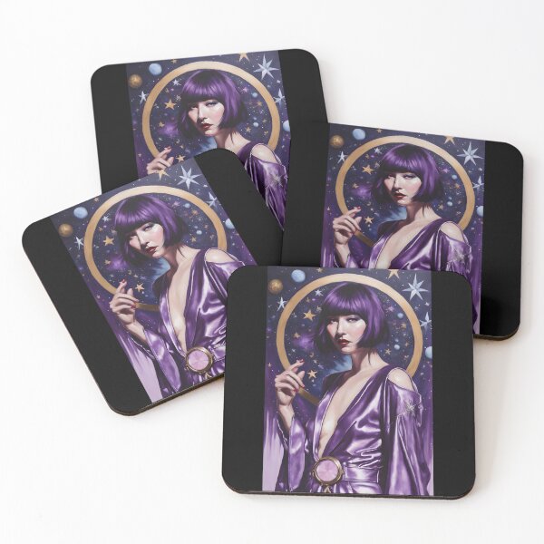 Item preview, Karen O- Famous Sagittarius designed and sold by MarisePix.