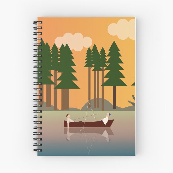 Item preview, Sunset in the swamp designed and sold by Design4uStudio.