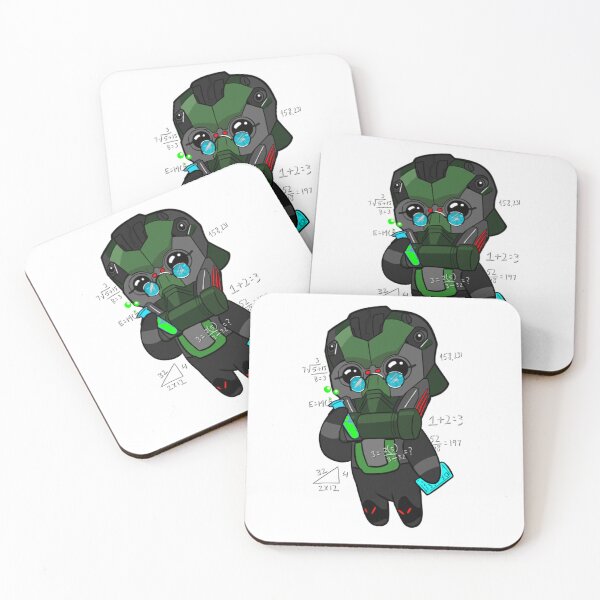 Item preview, TGO Scientist  designed and sold by TGOStickers.