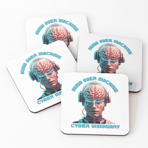 Item preview, Mind over machine designed and sold by PiotrRoguski.
