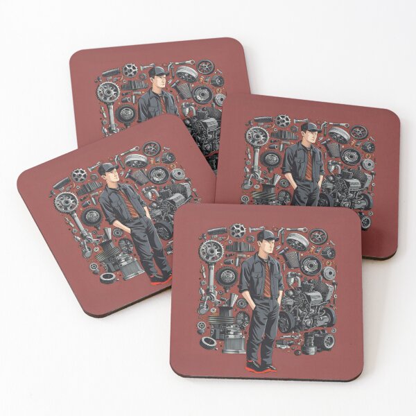 Item preview, The Apprentice designed and sold by PictureNZ.