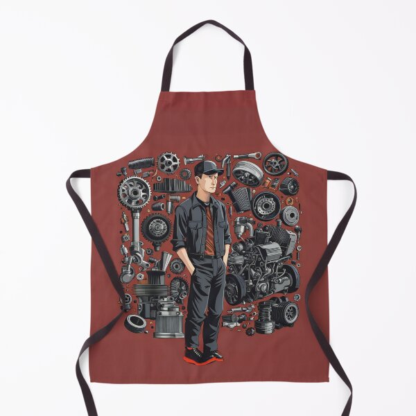 Item preview, The Apprentice designed and sold by PictureNZ.