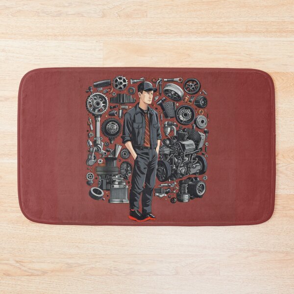 Item preview, The Apprentice designed and sold by PictureNZ.