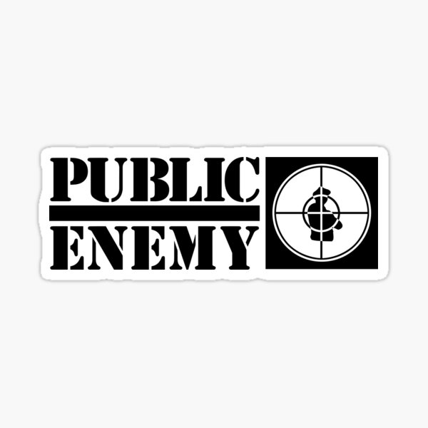 Item preview, PublicEnemy music. Metal is a lifestyle. designed and sold by FocusChillax.