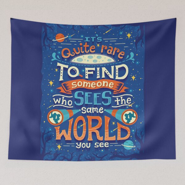 Item preview, Same World designed and sold by Risa Rodil.