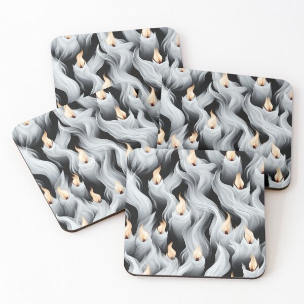 Item preview, White Candles designed and sold by thed4rkestrose.