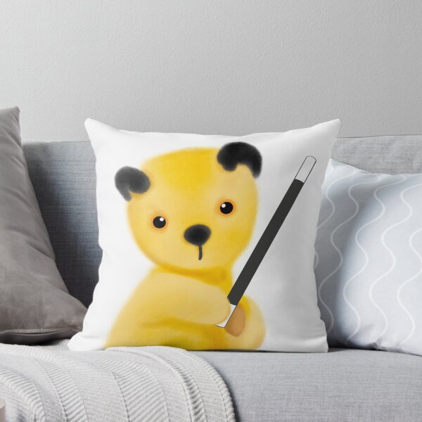 Item preview, Soft Sooty 80's 90's Retro Puppet designed and sold by HersCreative.
